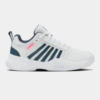 K-Swiss Court Express 2 Carpet Junior – product view 3 K-Swiss Court Express 2 Carpet Junior, official product view 3
