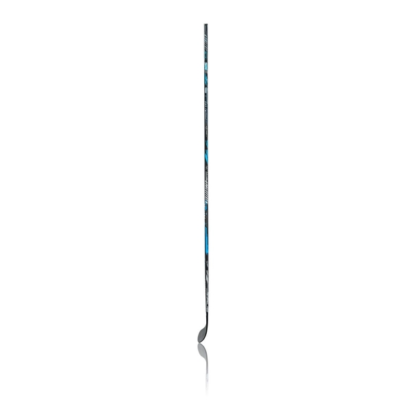 TRUE CATALYST 5X6 Junior 40 Flex – Herstelleransicht 2 TRUE CATALYST 5X6 2026 Eishockeyschläger in Schwarz/Blau, Ansicht 2