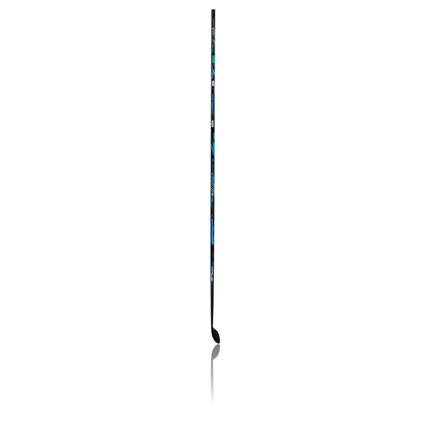 TRUE CATALYST 5X6 2026 Eishockeyschläger in Schwarz/Blau, Ansicht 8
