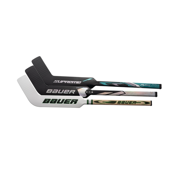 BAUER Mystery Mini 2026 Torwart, Spielseite links