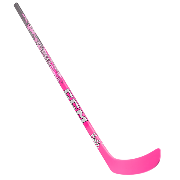 Barbie x CCM JetSpeed FTW Senior 75 Flex Produktbild 04