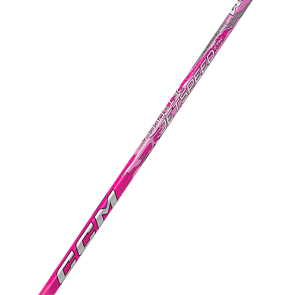 Barbie x CCM JetSpeed FTW Senior 75 Flex Produktbild 05