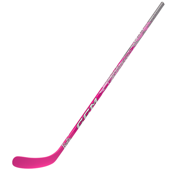 Barbie x CCM JetSpeed FTW Eishockeyschläger Youth 30 Flex – Ansicht 01 Barbie x CCM JetSpeed FTW Eishockeyschläger Youth 30 Flex Produktbild 01