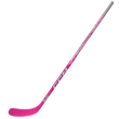 Barbie x CCM JetSpeed FTW Eishockeyschläger Youth 30 Flex – Ansicht 01 Barbie x CCM JetSpeed FTW Eishockeyschläger Youth 30 Flex Produktbild 01