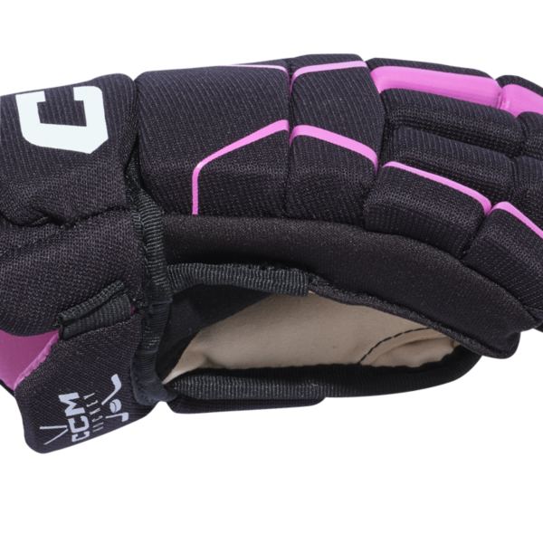 Barbie x CCM Schutzset Youth – Ansicht 8 Barbie x CCM Youth Schutzset Produktbild 8