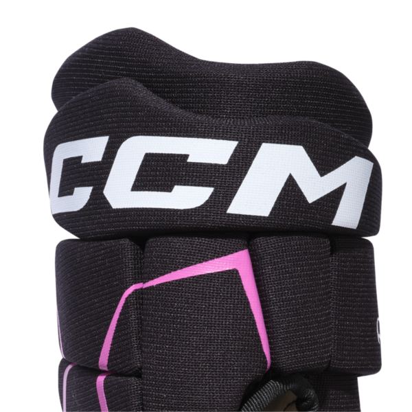 Barbie x CCM Schutzset Youth – Ansicht 9 Barbie x CCM Youth Schutzset Produktbild 9