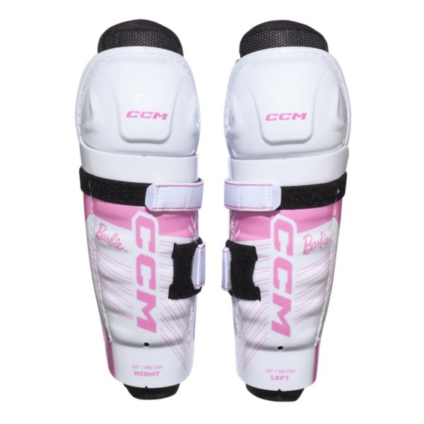 Barbie x CCM Schutzset Youth – Ansicht 12 Barbie x CCM Youth Schutzset Produktbild 12