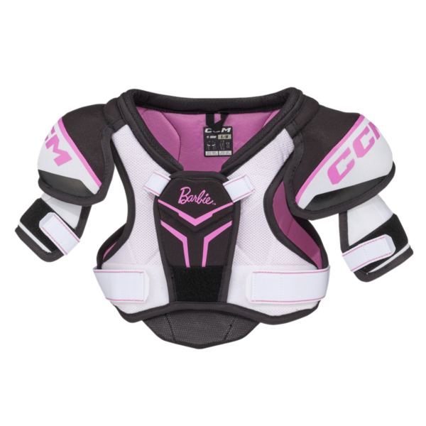 Barbie x CCM Schutzset Youth – Ansicht 14 Barbie x CCM Youth Schutzset Produktbild 14