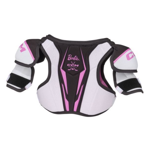 Barbie x CCM Schutzset Youth – Ansicht 15 Barbie x CCM Youth Schutzset Produktbild 15