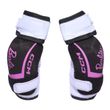 Barbie x CCM Schutzset Youth – Ansicht 2 Barbie x CCM Youth Schutzset Produktbild 2