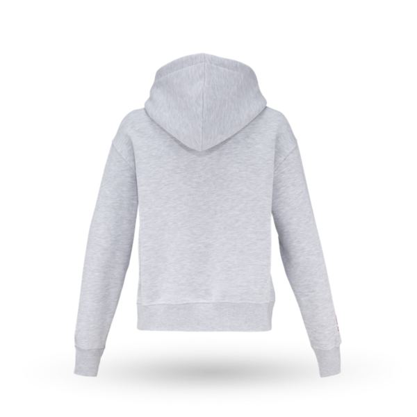 Barbie x CCM Hoodie Grau Youth Produktbild 2