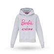 Barbie x CCM Hoodie Grau Youth Produktbild 1