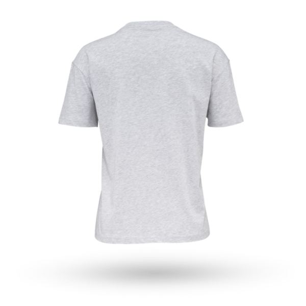 Barbie x CCM T-Shirt Grau Adult – Ansicht 2 Barbie x CCM T-Shirt Grau Adult Produktbild 2