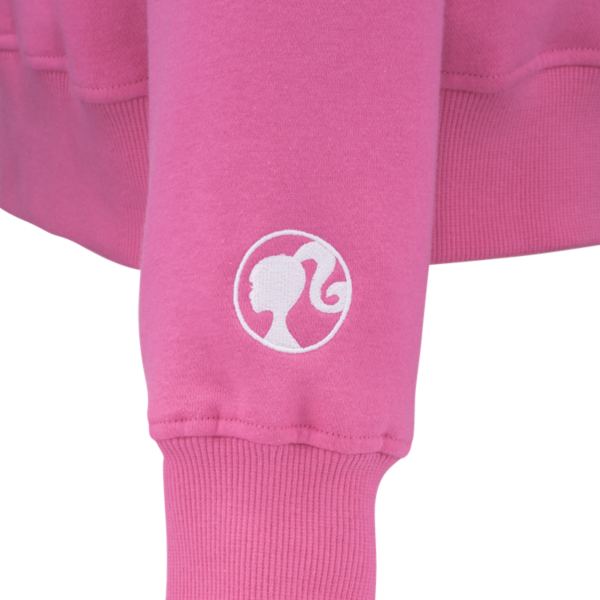 Barbie x CCM rosa Sweatshirt für Kinder