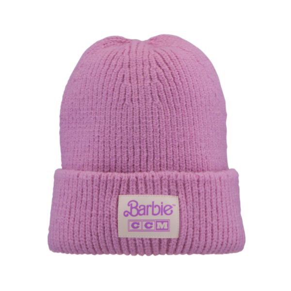 Barbie x CCM Beanie Adult Pink Barbie x CCM Beanie Adult Pink Produktbild