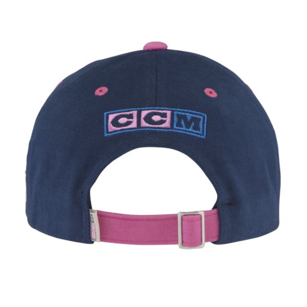 Barbie x CCM Cap Adult Midnight Blue Produktbild