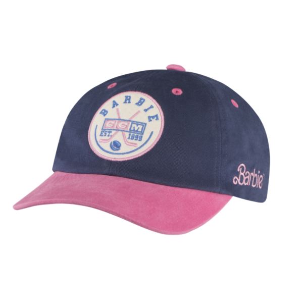 Barbie x CCM Cap Youth Midnight Blue Produktbild