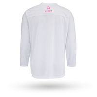 Barbie x CCM Fan-Trikot Adult Weiß Produktbild