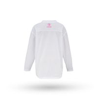 Barbie x CCM Fan-Trikot Youth Weiß Produktbild