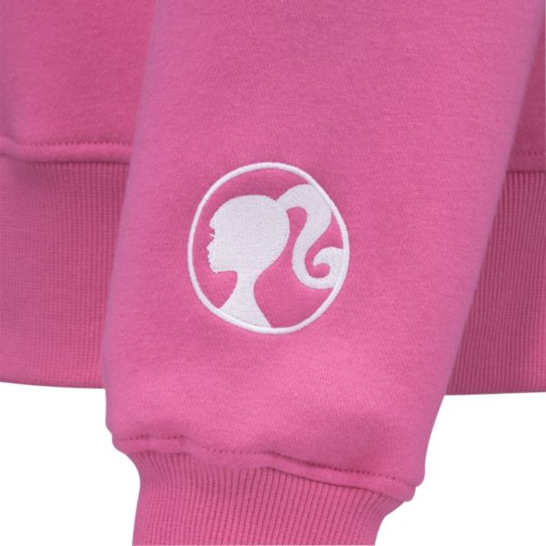 Barbie x CCM Crewneck Pullover Adult Pink Produktbild