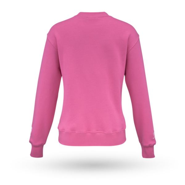 Barbie x CCM Crewneck Pullover Adult Pink Produktbild