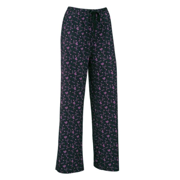 Barbie x CCM Pyjamahose Adult Schwarz Produktbild