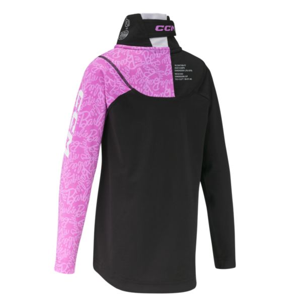Barbie x CCM Baselayer-Set Youth Pink Produktbild