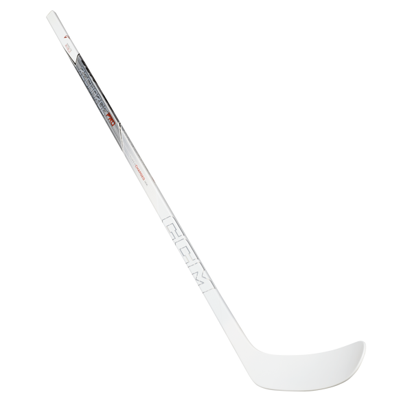 CCM Tacks Recharge Pro White Senior - Weitere Produktansicht CCM Tacks Recharge Pro White Senior Eishockeyschläger – Weitere Produktansicht