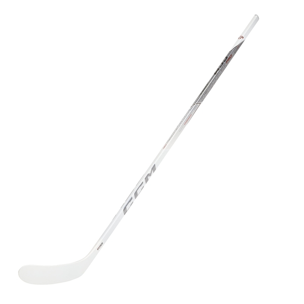 CCM TACKS Recharge Pro Senior White Edition Eishockeyschläger – Ansicht 2 Tacks Recharge Pro White Eishockeyschläger Senior