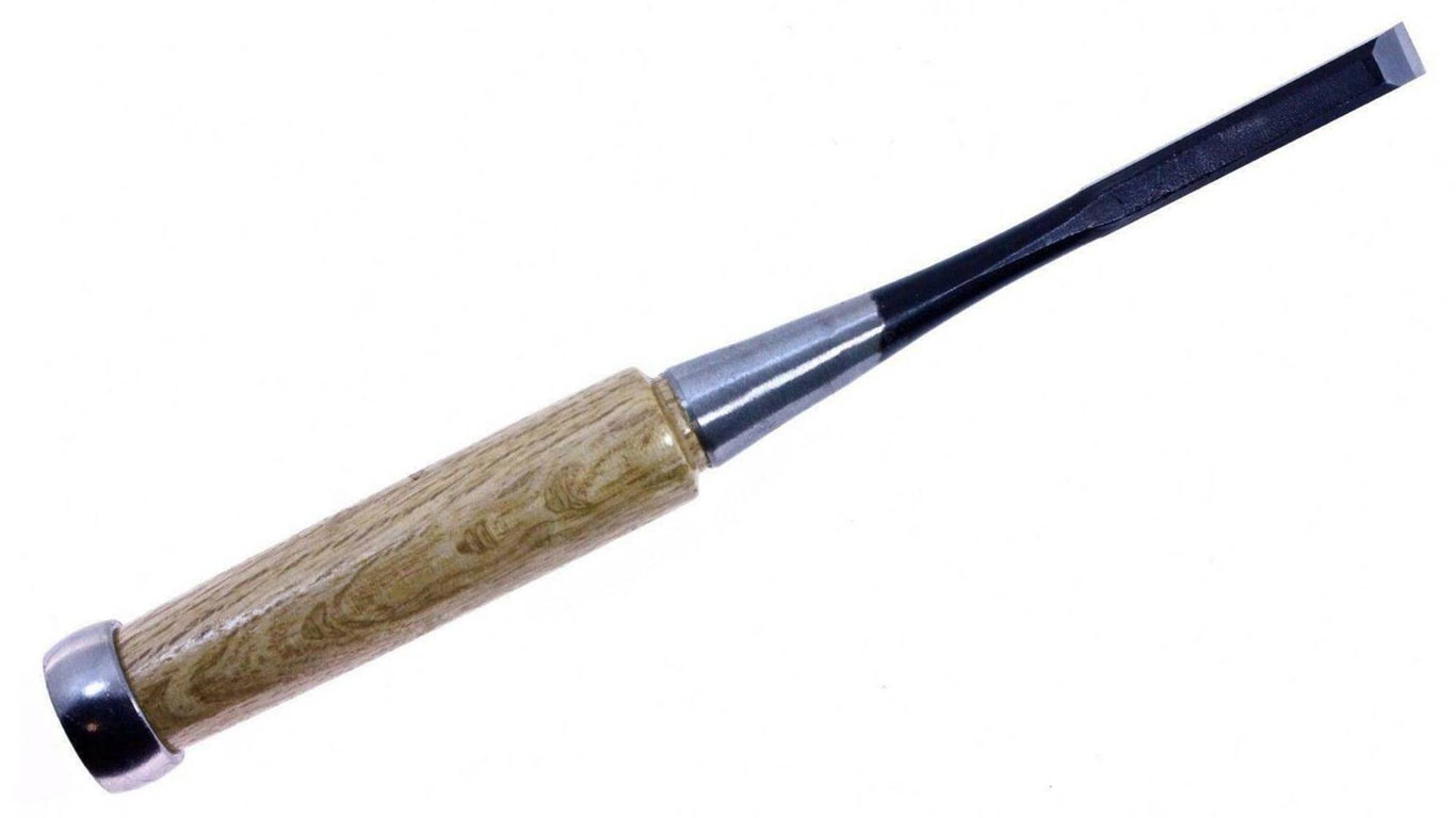 Topman Japanese Wood Carving Tool 9mm Straight Edge Woodcarving Flat ...