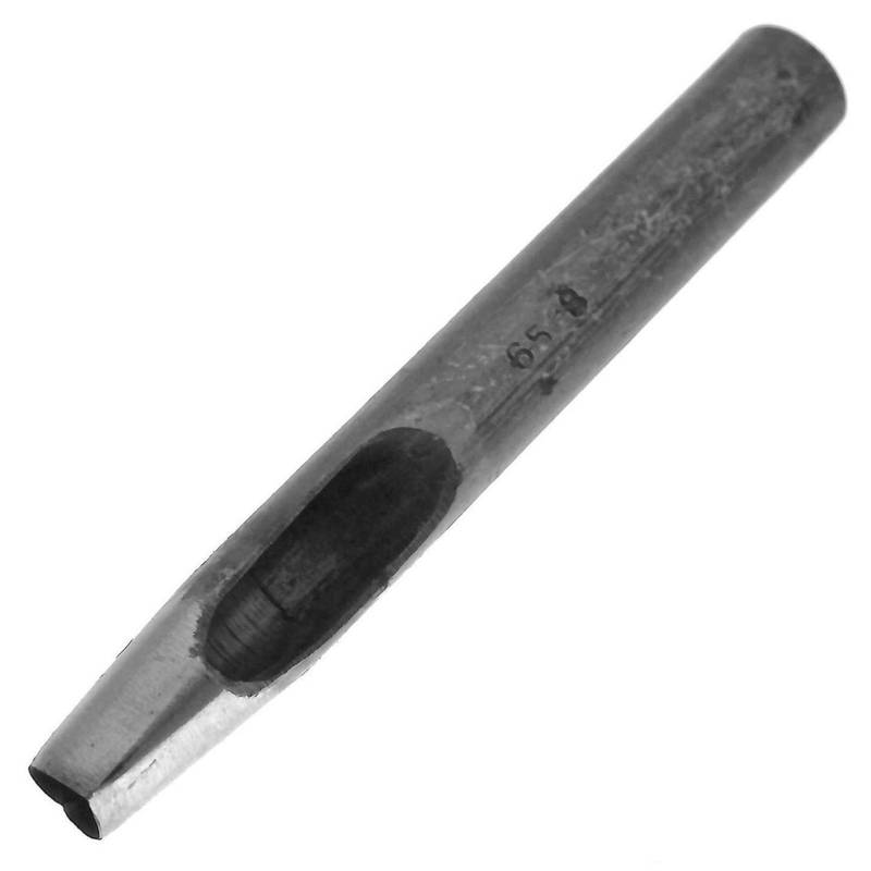 Kyoshin Elle Leathercraft Tool Custom Shaped Leather Hole Punch No