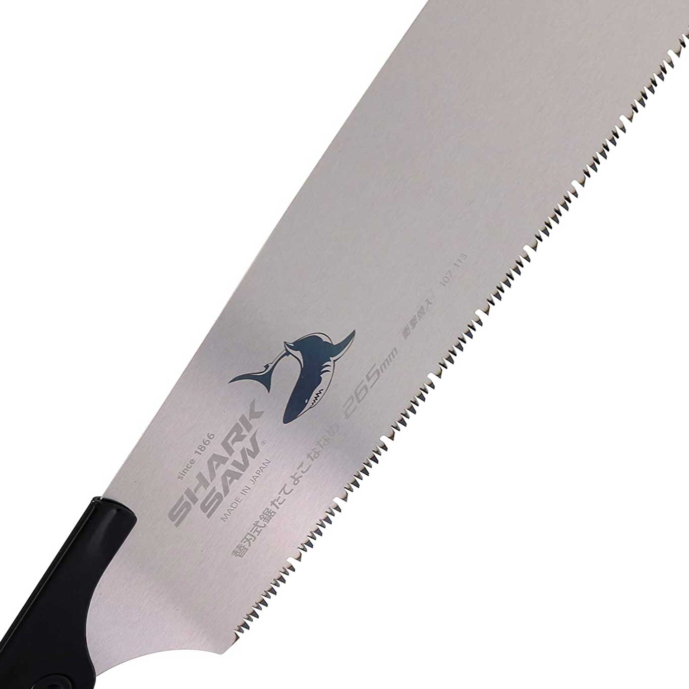 【トンカツ様】タチカワ◆バーチカル◆W2390×H2020◆O-2505BL15 Takagi Shark Saw Single-Edged Kataba Replaceable Blade 265mm