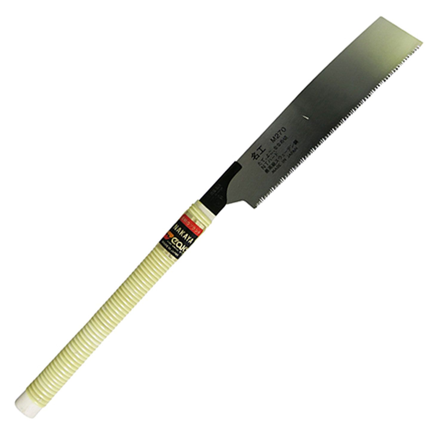 Nakaya M270 Kataba Nokogiri Single-Edge 270mm Woodworking Japanese