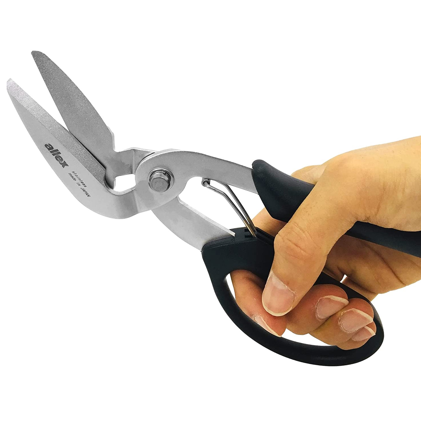 Allex Super Hard Scissors SH-1 Stainless Steel General Purpose