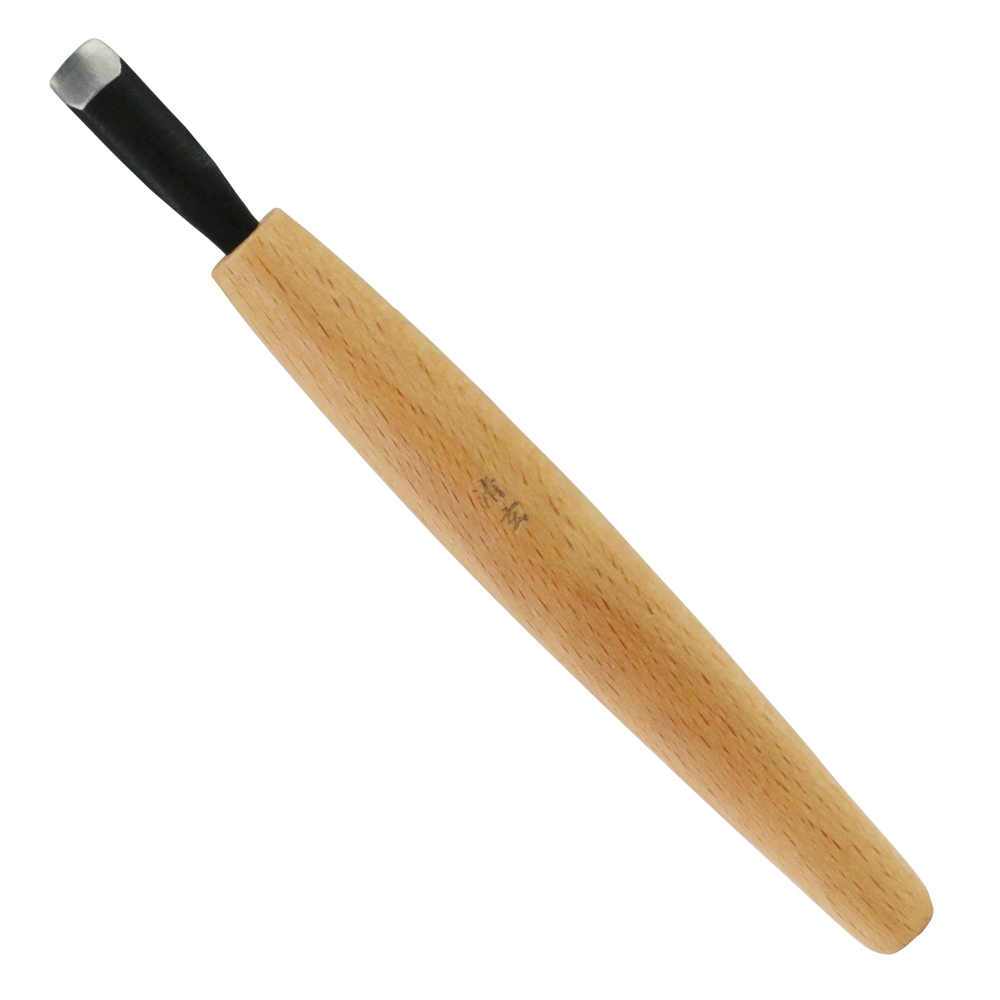 Seigen No. 9 Japanese Wood Carving Tool 9mm Shallow U Gouge for ...