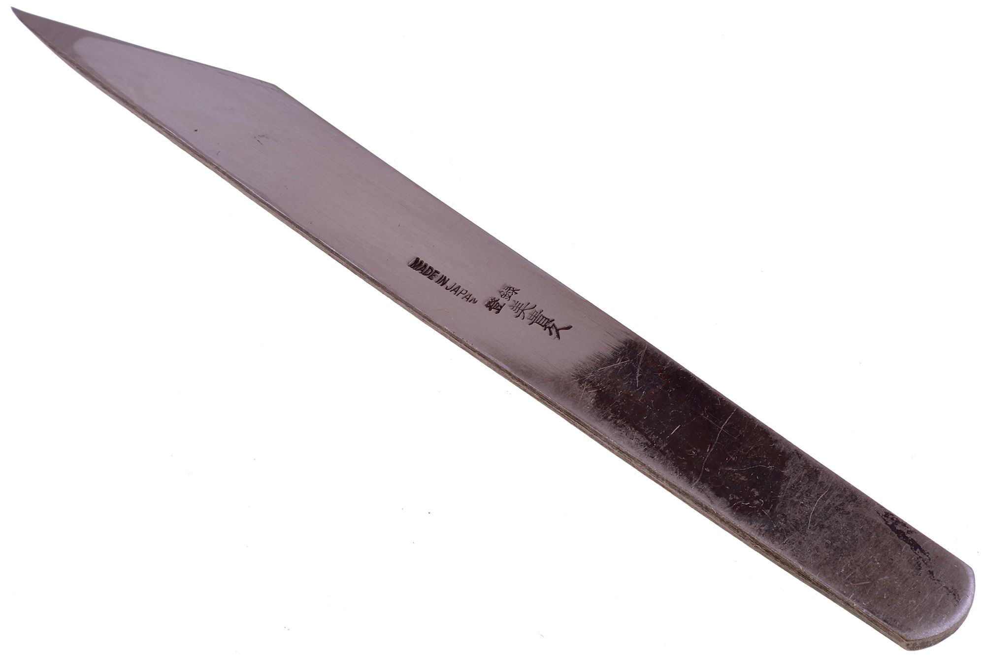 Mikihisa 18mm Wood Carving Tool Left Handed Japanese Kiridashi