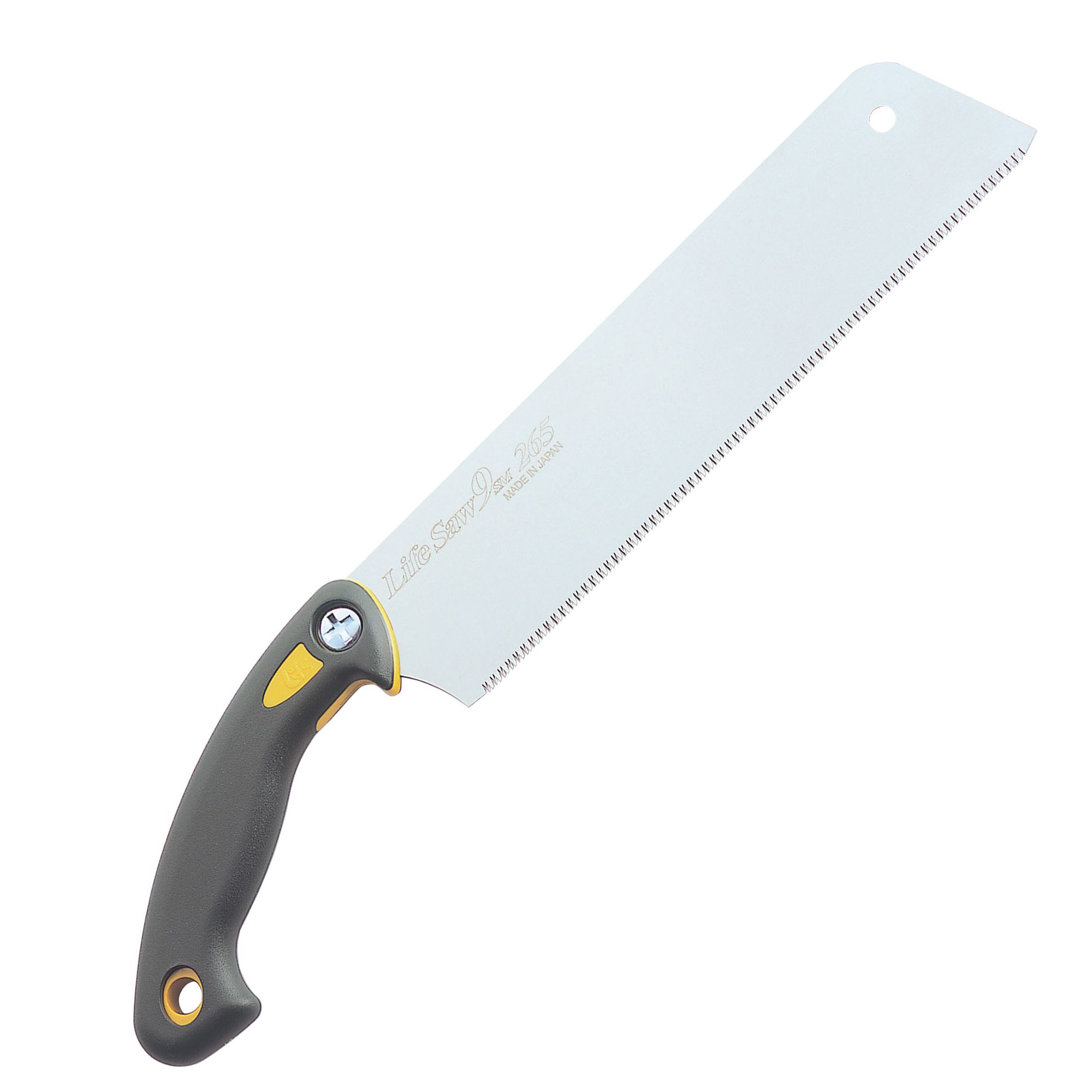 かつ sama Zetsaw Z-Saw Universal S-265 Life Saw 9SM 265 Single Edge Japanese
