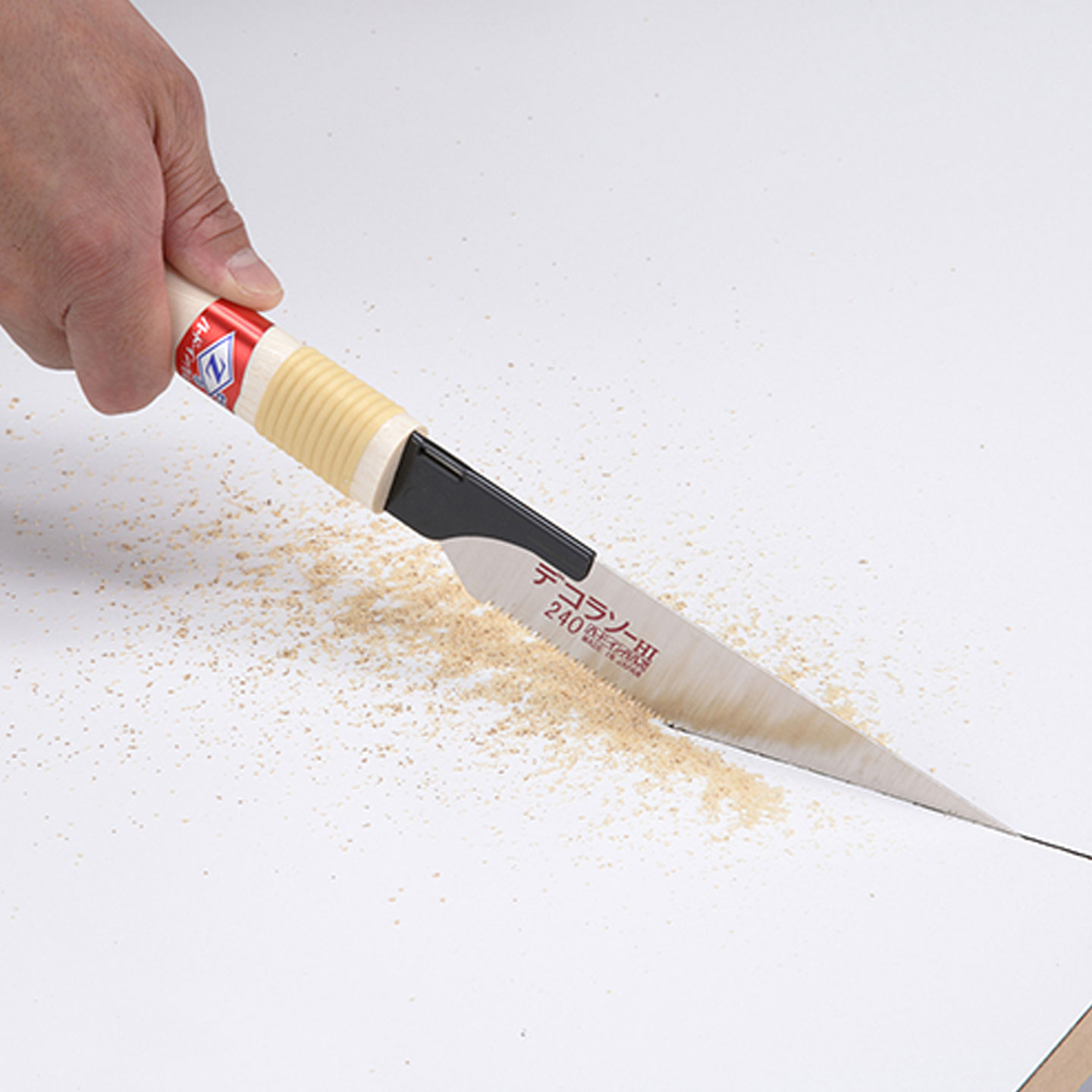 Zetsaw Z-Saw H-225 Kataba Saw 225mm Single Edge Japanese Carpenter