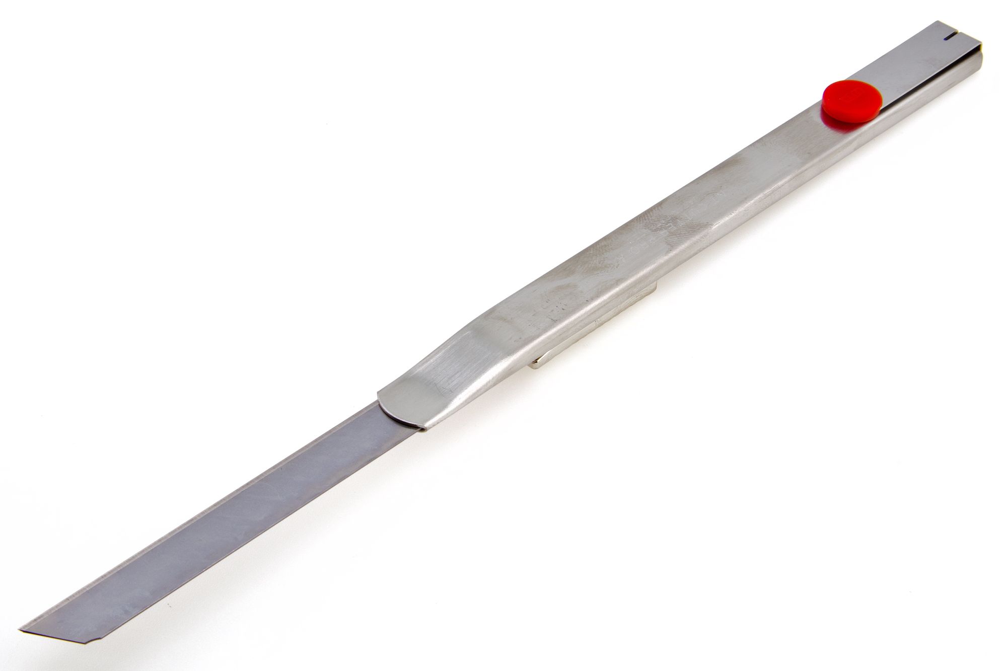 9809 極美品 ネイバーフッド SRL . CUTTER / S-TOOL NT-Cutter-A-1P-Red-Dot-9mm-