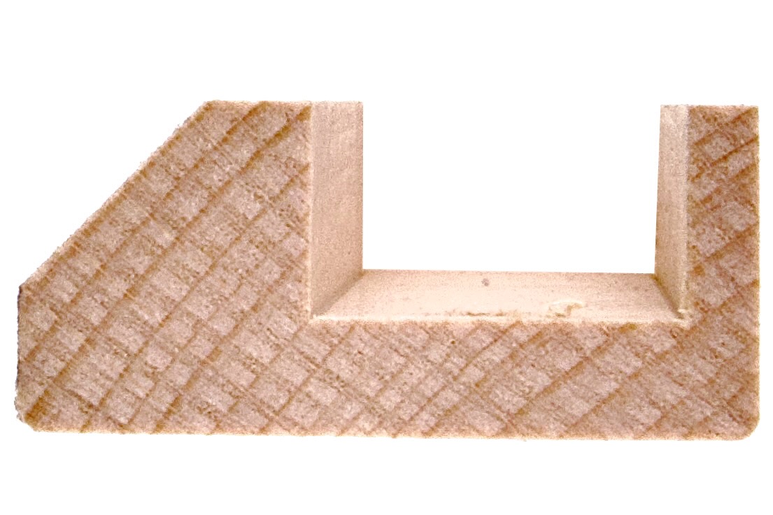 Yoita 45 and 90 Degree Wood Plane Kanna Chamfer Guide Carpentry