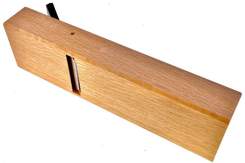 Kizashi 50mm Japanese Kanna Wood Plane White Oak Planer Tool SK5