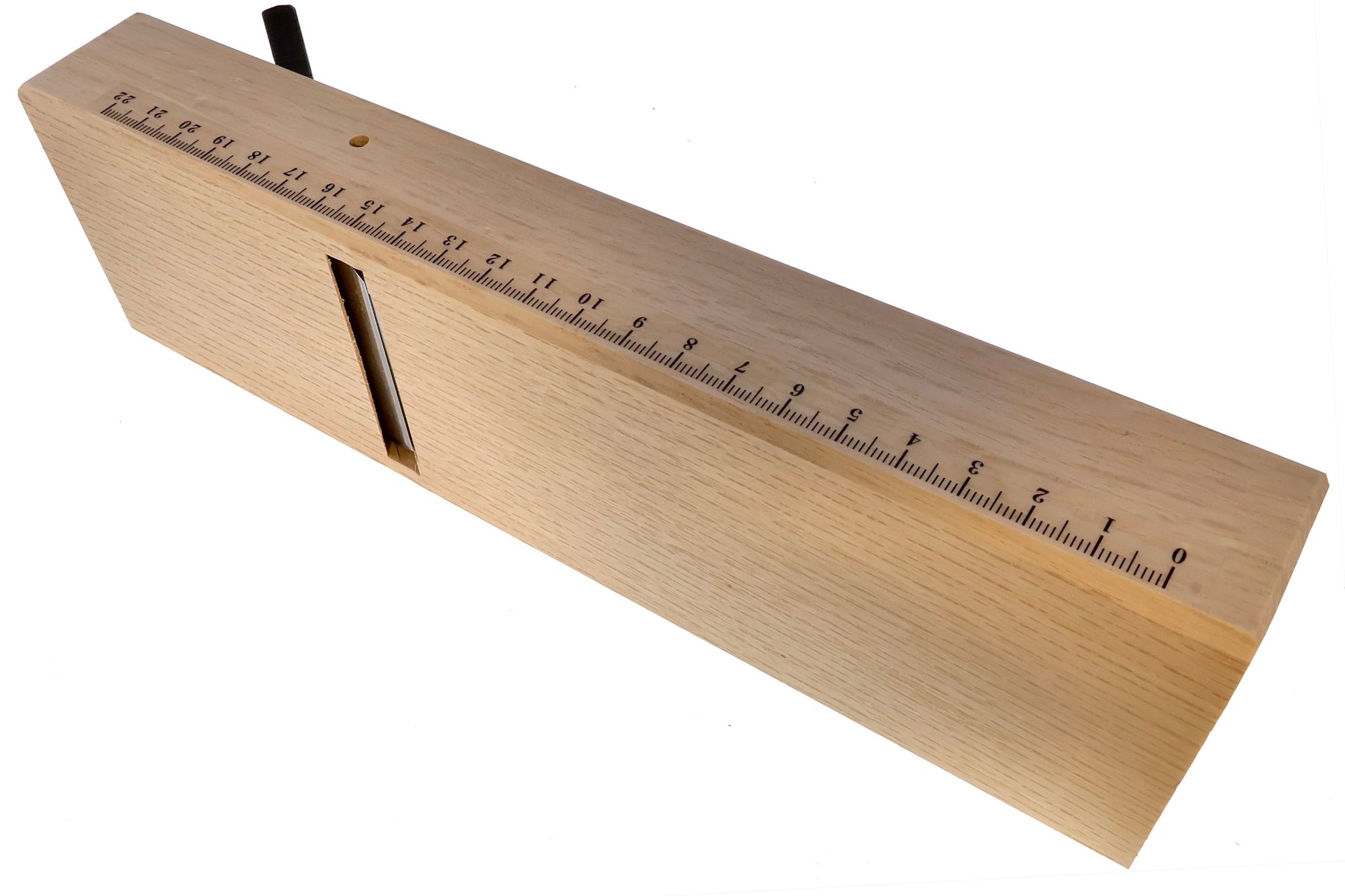 Kizashi 60mm Dai Kanna Plane White Oak Body SK5 Laminated Steel