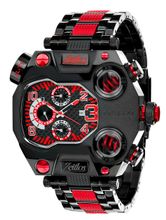 Zeitlos T1 Carbon Black Steelband ZL-T1 Limited XXL Edition