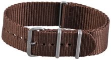 22mm in brown Military Nato strap Nato watch strap