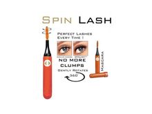 Rotierende Wimpernbürste Spinlash 360° Rotation