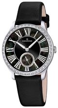 Candino C4596/3 Damenuhr Saphirglas Lederarmband