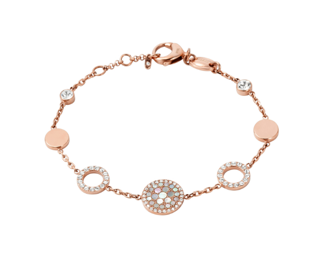 Fossil JF01739791 Vintage Glitz Armband
