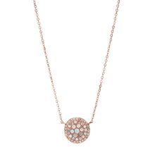 Fossil JF01740791 Vintage Glitz Halskette