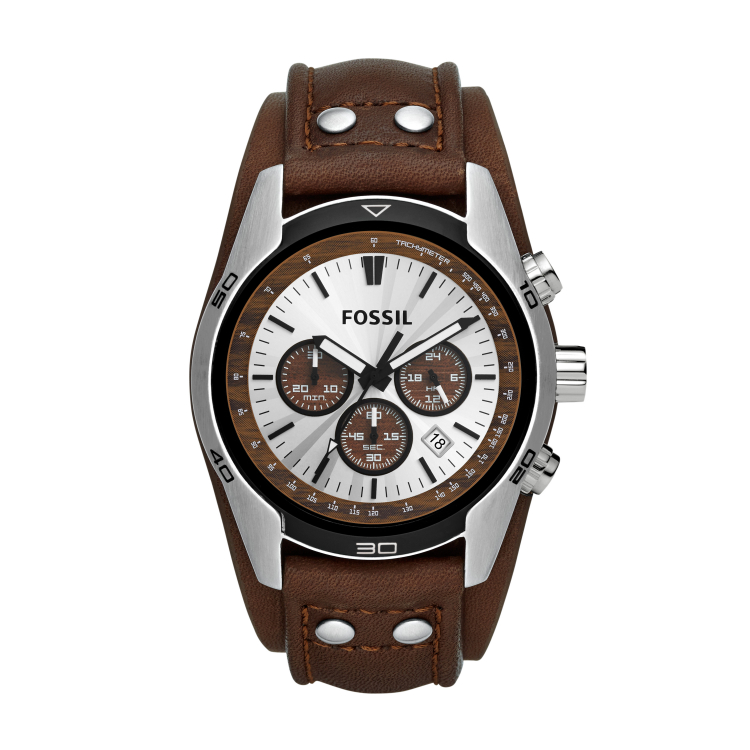 Fossil Coachman Herrenuhr CH2565 | havetime.ch