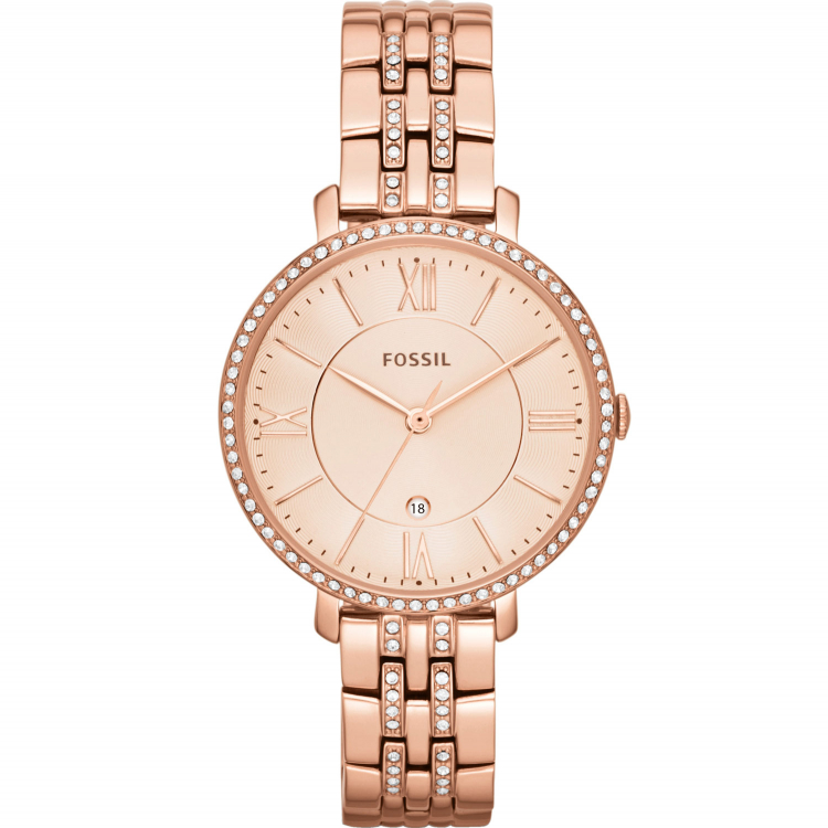 Fossil Jacqueline Damenuhr ES3546